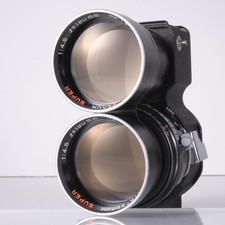 MAMIYA TLR 180mm 4.5 Super for
