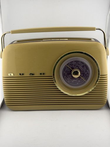 Bush tr82 retro - tr82/97, fm