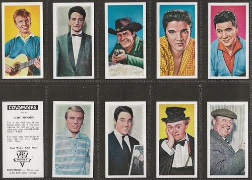 Abc full set - (cinema)-full, set-