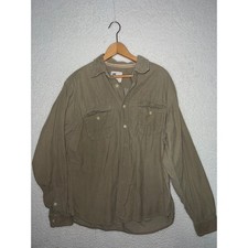 Lee Dungarees Mens XL Corduroy