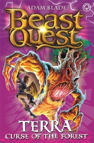 Terra curse the forest - curse, of