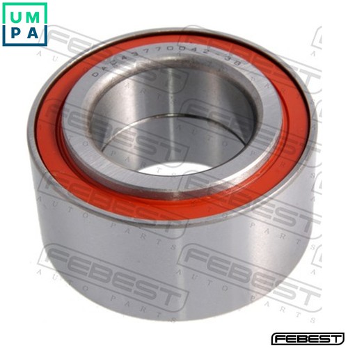 Wheel bearing dac43770042 - wheel,
