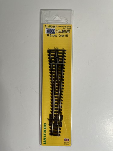 Peco point code gauge - code,