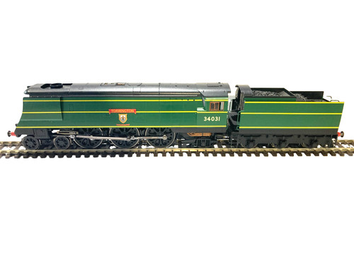 Hornby r2691 west country - hornby,
