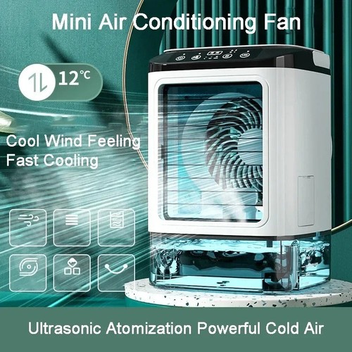 Portable air cooler - cooler, 10l