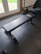 Mirafit M1 Flat Weight Bench -