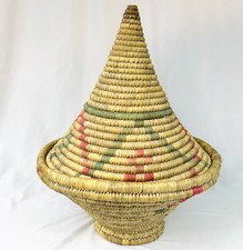 Large Moroccan Hand Woven