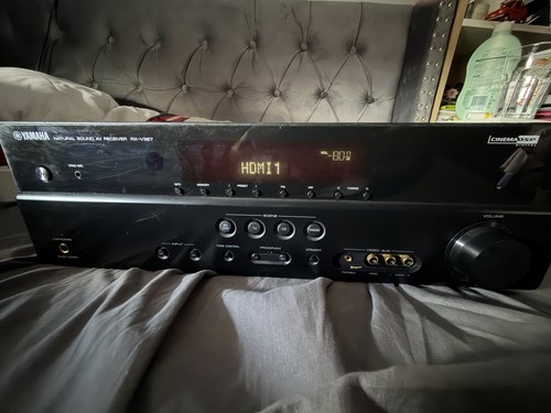 Yamaha v367 receiver - rx-v367, av