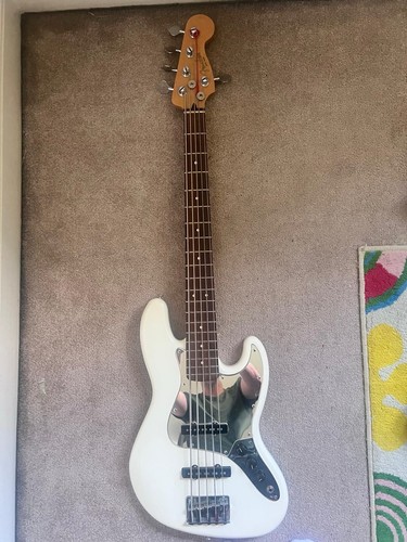 Fender player jazz - player, bass