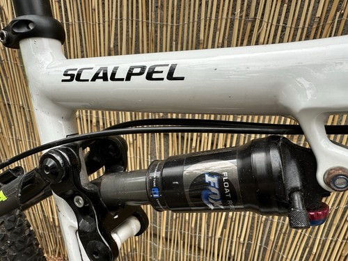 Cannondale scalpel first - scalpel,