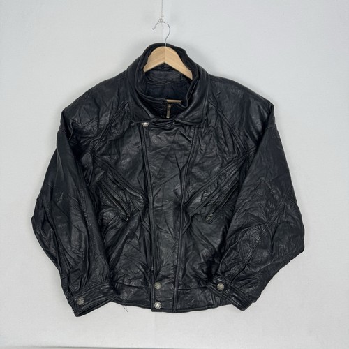 Wilsons black leather - black,