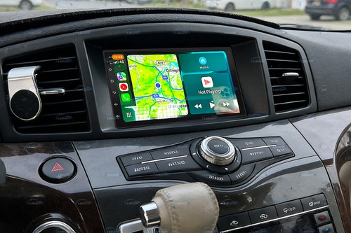 Carplay car stereo - carplay, radio