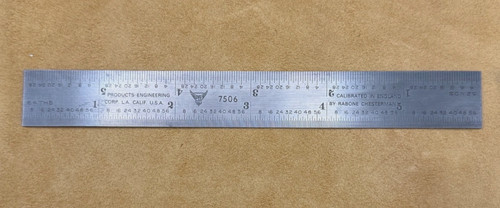 Pec tools 7506 rule scale - pec,