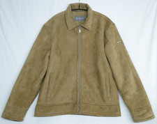 Ben Sherman Faux Suede