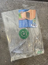 Trixie Natura Plastic Door for Kennel with Gabled Roof - 33 x 44 cm - Brand New