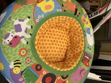 Galt Toys, Playnest - Farm, Sit Me Up Baby Seat, Ages 0 Months Plus