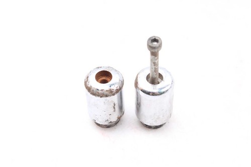 Handlebar weights handlebar