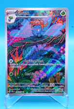 Pokemon TCG Gloom Illustration Rare Obsidian Flames 198/197 English NM-MT