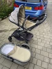 Icandy peach pushchair - peach,