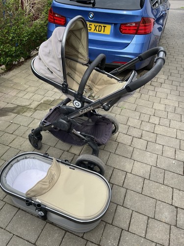 Icandy peach pushchair - pushchair, &