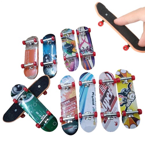 Finger skateboard wooden - finger,