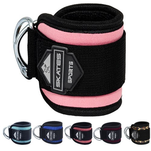 Ankle straps for cable - straps,