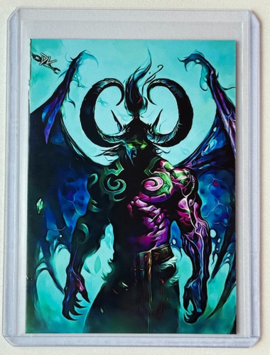 Illidan stormrage limited - illidan,