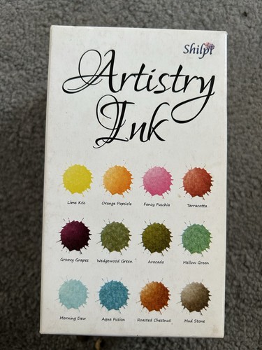 Shilpi artistry mini ink - artistry,