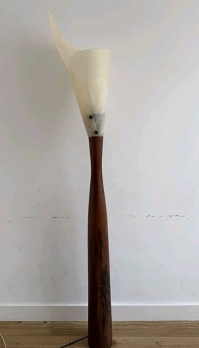 Vintage south african - african, teak