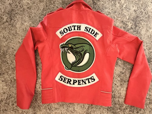 Riverdale south side serpents - riverdale,