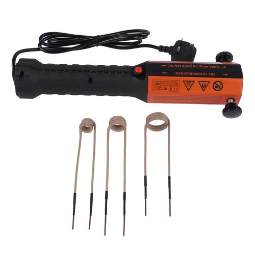 Magnetic induction heater - magnetic,