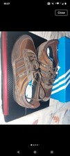 Adidas Originals SL 82 Brown