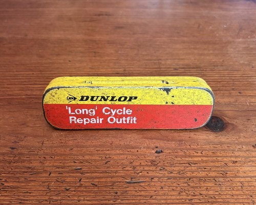 Old original vintage dunlop - original,