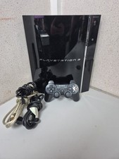 Playstation 3 60GB Backwards Compatible