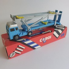 Corgi Volvo Globetrotter Car