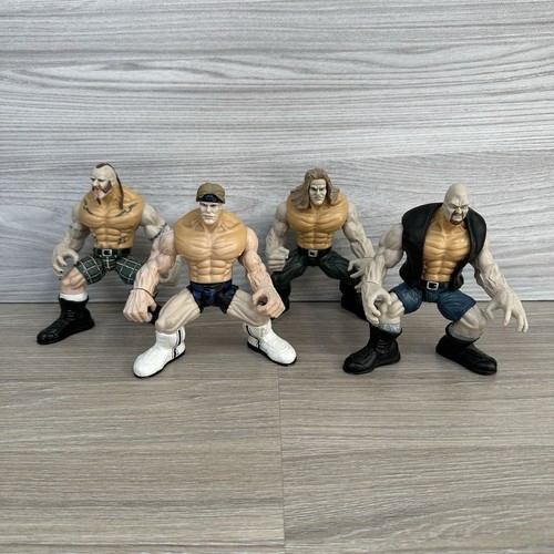 Wwe wwf maximum sweat - wwe, jakks
