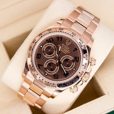 Rolex Daytona 116505 Chocolate