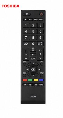 Universal replacement remote - universal,