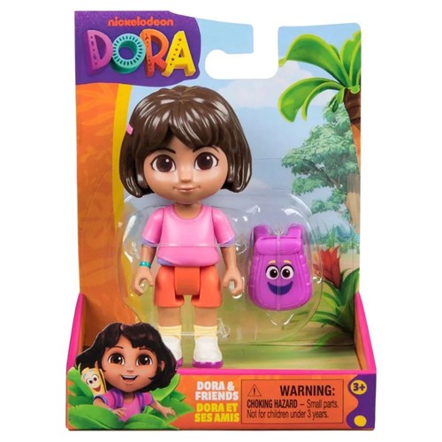 Dora friends figures - dora, &