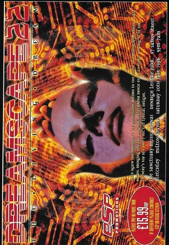Dreamscape cd pack - cd,