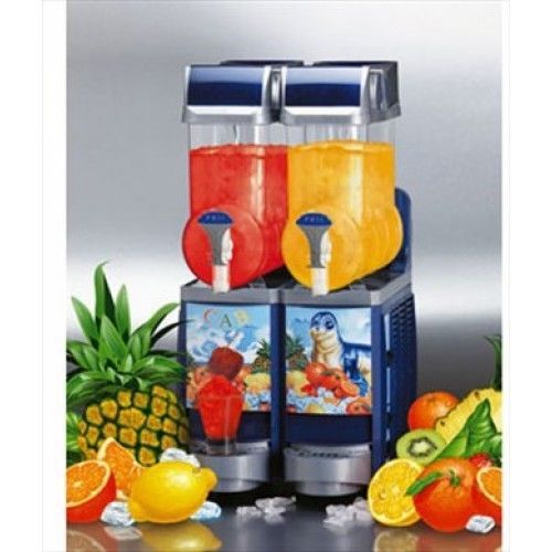 Faby cabspa slush - cabspa, machine