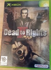 Xbox Dead To Rights II (Pal)