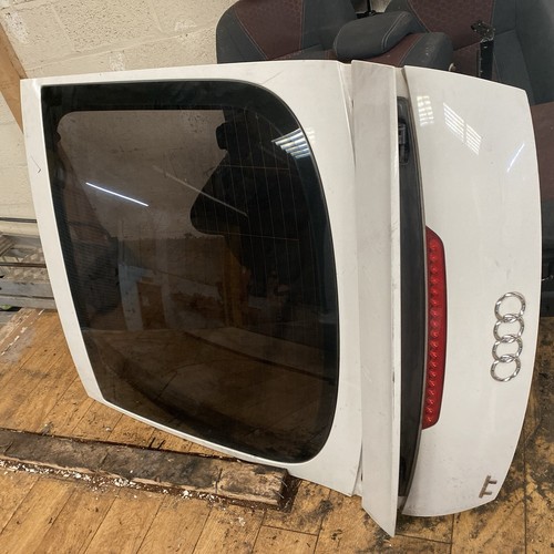 Audi mk2 tailgate boot lid - audi,