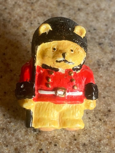 Vintage british bear - vintage,