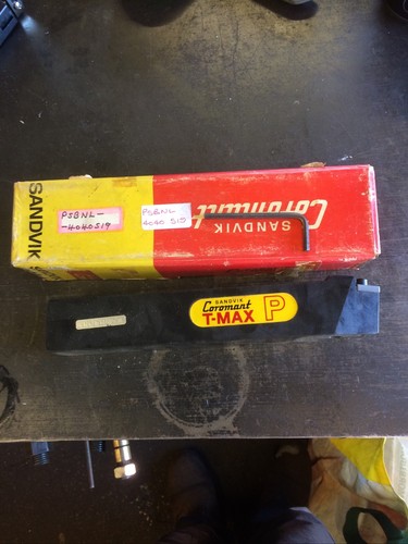 Sandvik coromant psbnl 40 - sandvik,