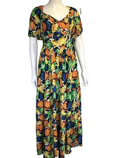 Oasis Dress MIDI Tulip