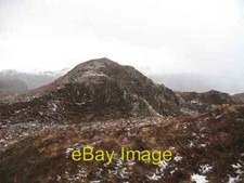 Photo 6x4 Rocky knolly