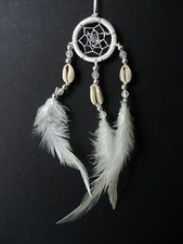 Dream Catcher Shell Dreamcatcher Boys Girls Gift Present Fair Trade Beads shells