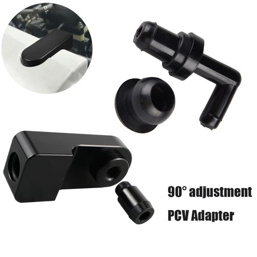 Pcv valve extension adapter - pcv,