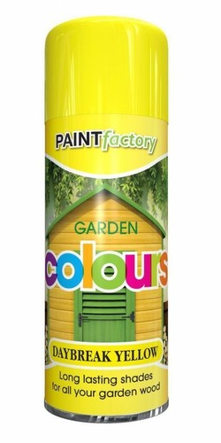 Paint factory garden spray - paint,